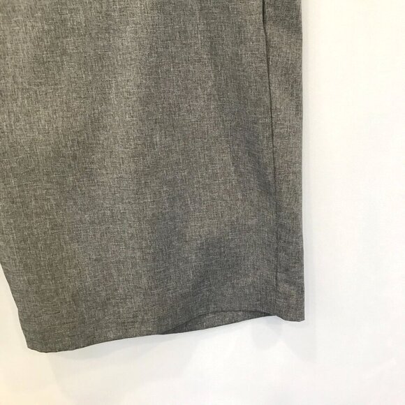Ben Hogan Men's Sz 38 Golf Bermuda Shorts in Gray Activewear - Picture 4 of 13